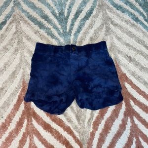Blue Jean shorts